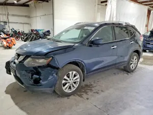 Nissan Rogue 2.5L 4 2016