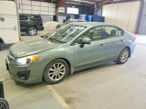 Subaru Impreza 2.0L 4 2014