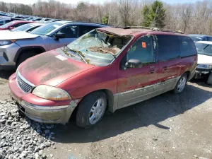 Ford Windstar 3.8L 6 2003