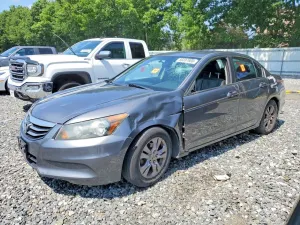 Honda Accord 2.4L 4 2012