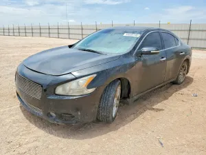 Nissan Maxima 3.5L 6 2009