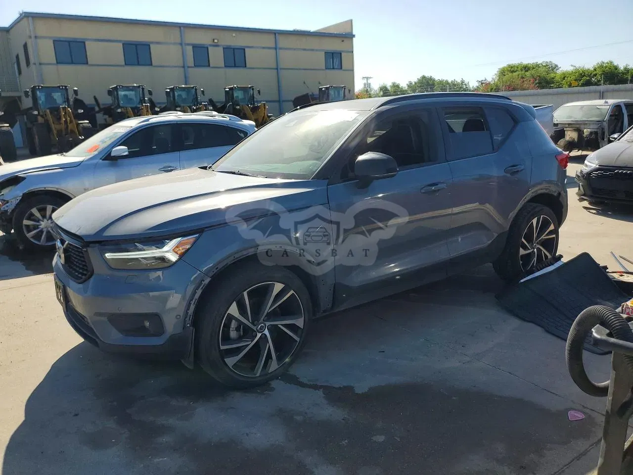 Volvo XC40 2.0L 4 2022