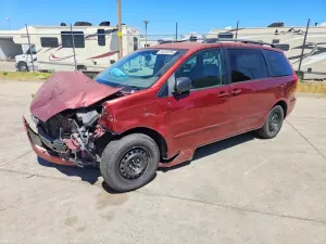 Toyota Sienna 3.3L 6 2004