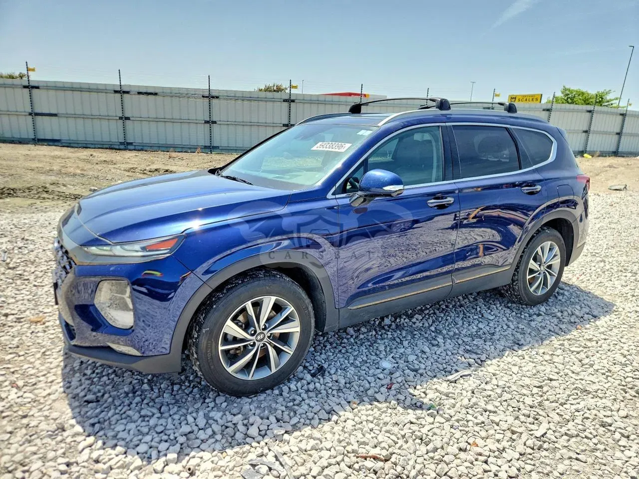 Hyundai Santa Fe 2.4L 4 2020