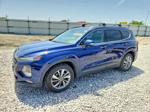 Hyundai Santa Fe 2.4L 4 2020
