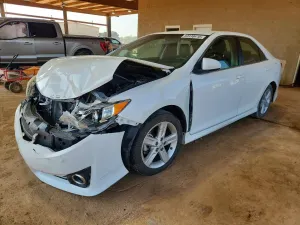 Toyota Camry 2.5L 4 2014