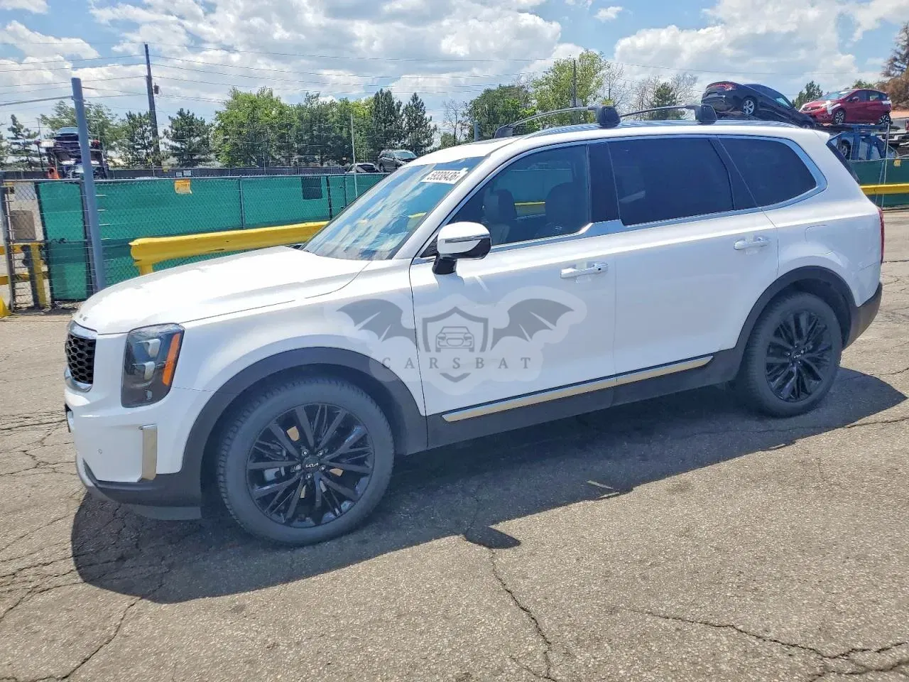 Kia Telluride 3.8L 6 2022