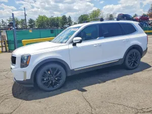 Kia Telluride 3.8L 6 2022