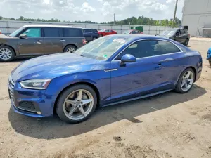 Audi A5 2.0L 4 2018