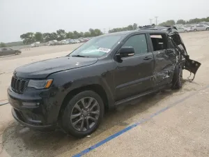 Jeep Grand Cherokee OVERLAND 3.6L 6 2019