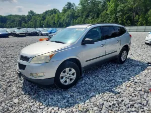 Chevrolet Traverse 3.6L 6 2011