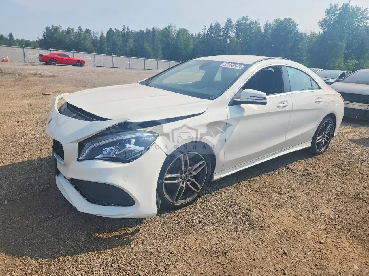 Mercedes-Benz CLA 2.0L 4 2018