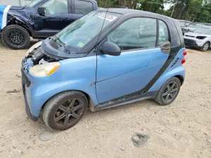 Smart Fortwo 1.0L 3 2013