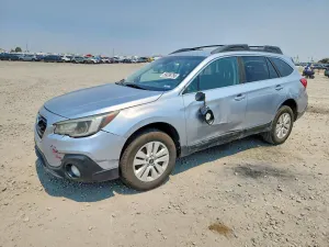 Subaru Outback 2.5L 4 2018