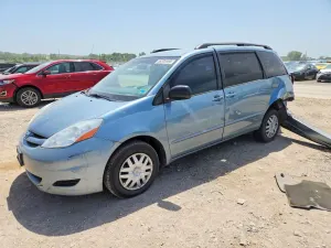 Toyota Sienna 3.5L 6 2008