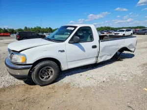 Ford F-150 4.6L 8 1997