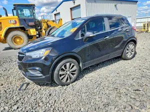 Buick Encore 1.4L 4 2017