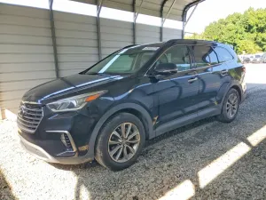 Hyundai Santa Fe 3.3L 6 2017