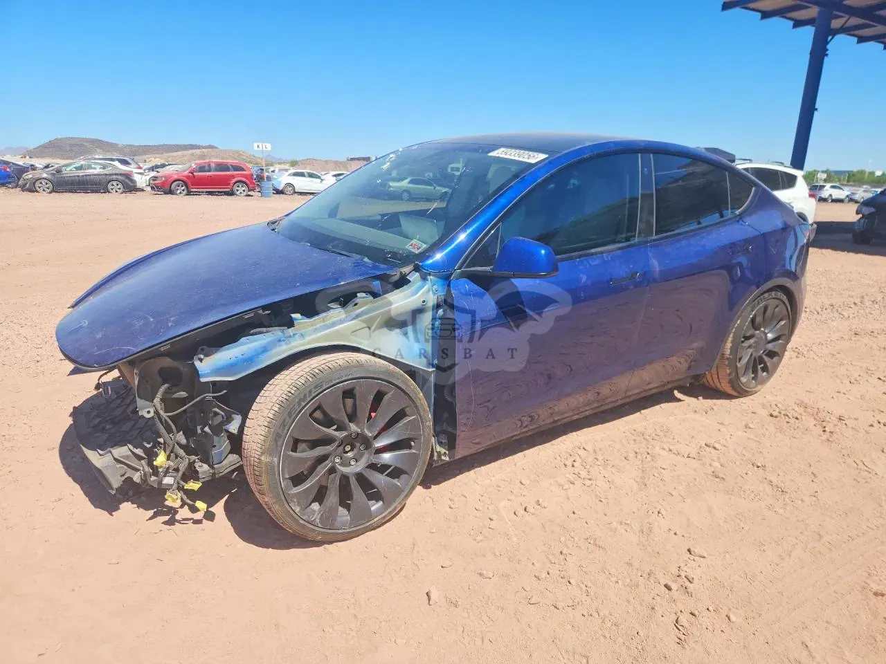 Tesla Model Y 2022