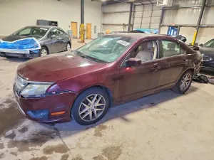 Ford Fusion 2.5L 4 2012