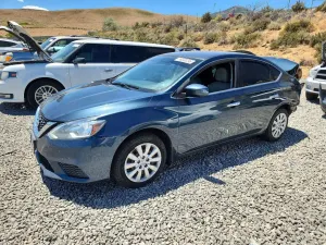 Nissan Sentra 1.8L 4 2017