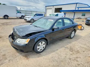 Hyundai Sonata 2.4L 4 2009