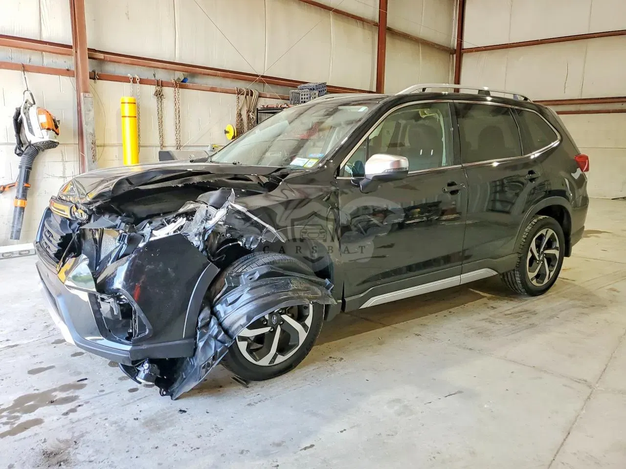 Subaru Forester 2.5L 4 2024