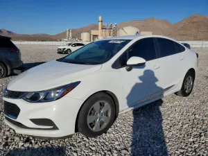 Chevrolet Cruze 1.4L 4 2018