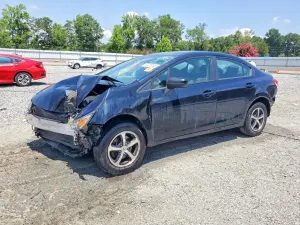 Honda Civic 1.8L 4 2015