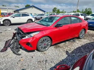 Kia Cerato / Forte / K3 1.6L 4 2022