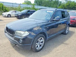 BMW X3 3.0L 6 2010