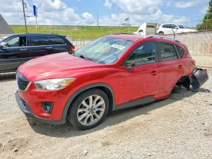 Mazda CX-5 2.5L 4 2015