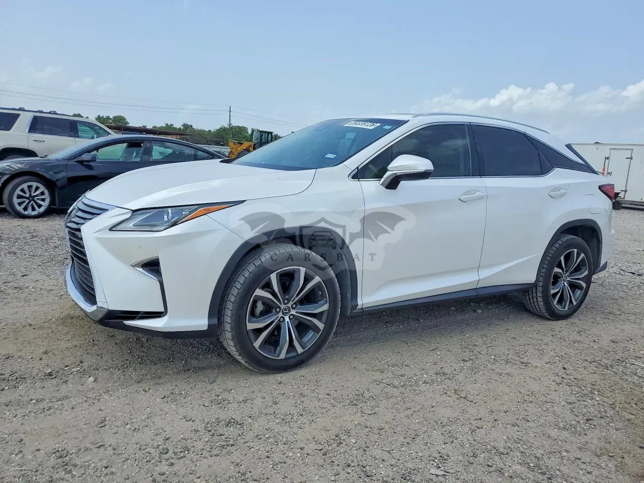 Lexus RX 3.5L 6 2018
