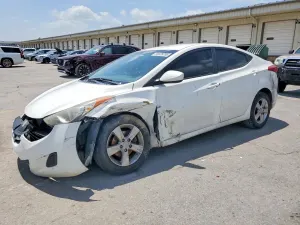 Hyundai Elantra 1.8L 4 2011