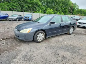 Honda Accord 2.4L 4 2004