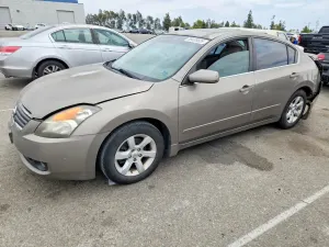 Nissan Altima 2.5L 4 2007