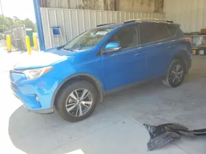 Toyota Rav4 2.5L 4 2016