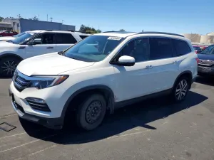 Honda Pilot 3.5L 6 2016