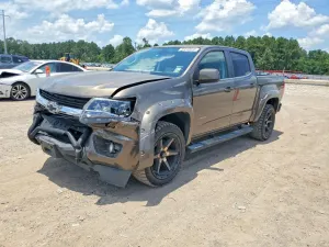 Chevrolet Colorado 2.5L 4 2015