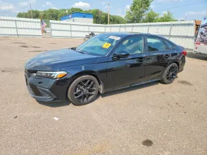 Honda Civic 2.0L 4 2023