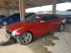Cadillac ATS 2.0L 4 2017