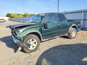 Toyota Tacoma 3.4L 6 2002