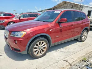 BMW X3 2.0L 4 2014