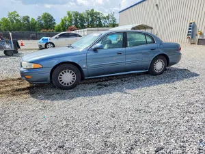 Buick LeSabre 3.8L 6 2002