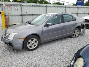 Ford Fusion SE 2.3L 4 2007
