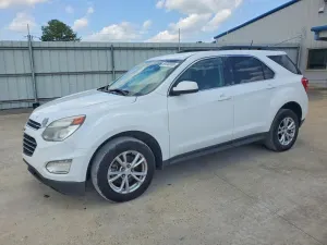 Chevrolet Equinox 2.4L 4 2016