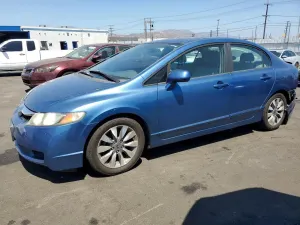 Honda Civic 1.8L 4 2010
