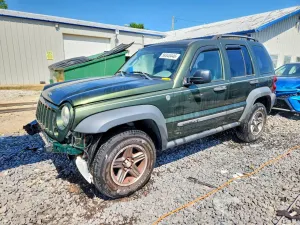 Jeep Liberty 3.7L 6 2006