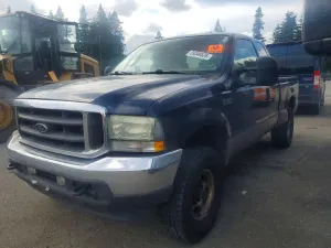 Ford F-250 5.4L 8 2004