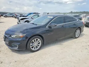 Chevrolet Malibu 1.5L 4 2017